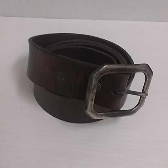 COPY - True religion genuine leather belt size 40 - Picture 1 of 5